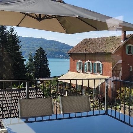 Veyrier Du Lac Petite Maison Proche D'Annecy Exterior foto
